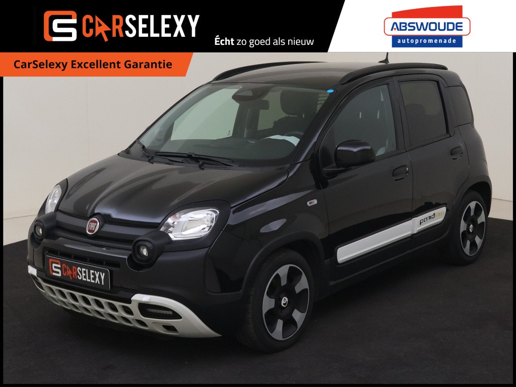 Fiat Panda 1.0 Hybrid Pandina
