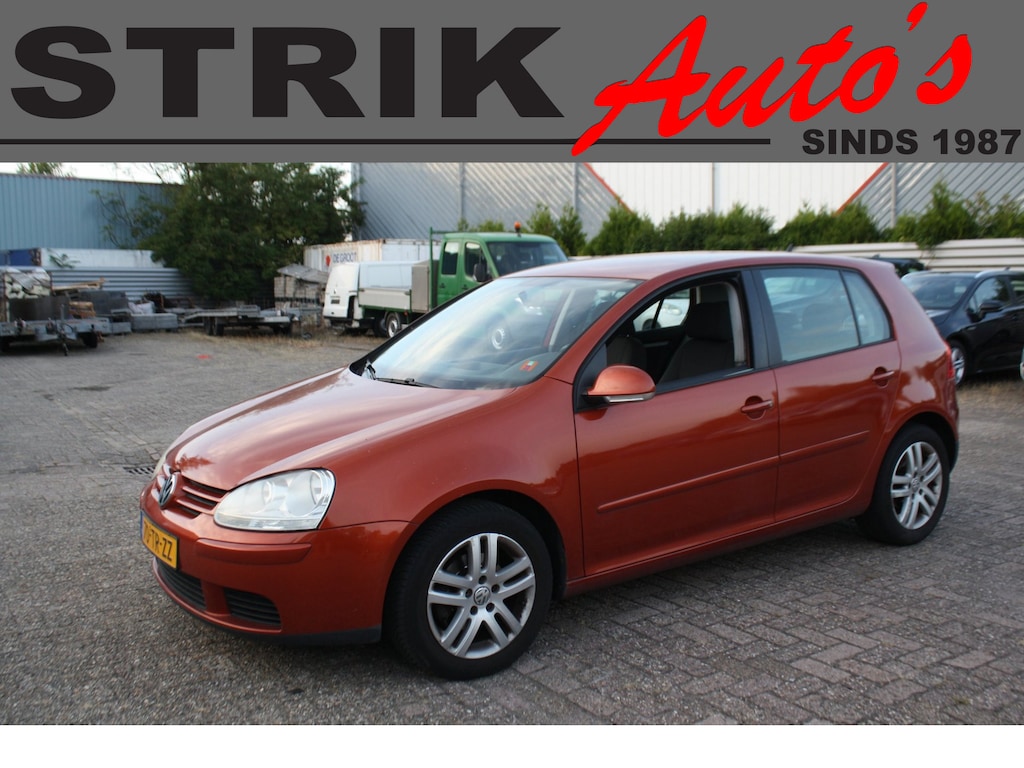 Volkswagen Golf 1.9 TDI CLUTCH DEFECT!! - Businessline 3 - AIRCO