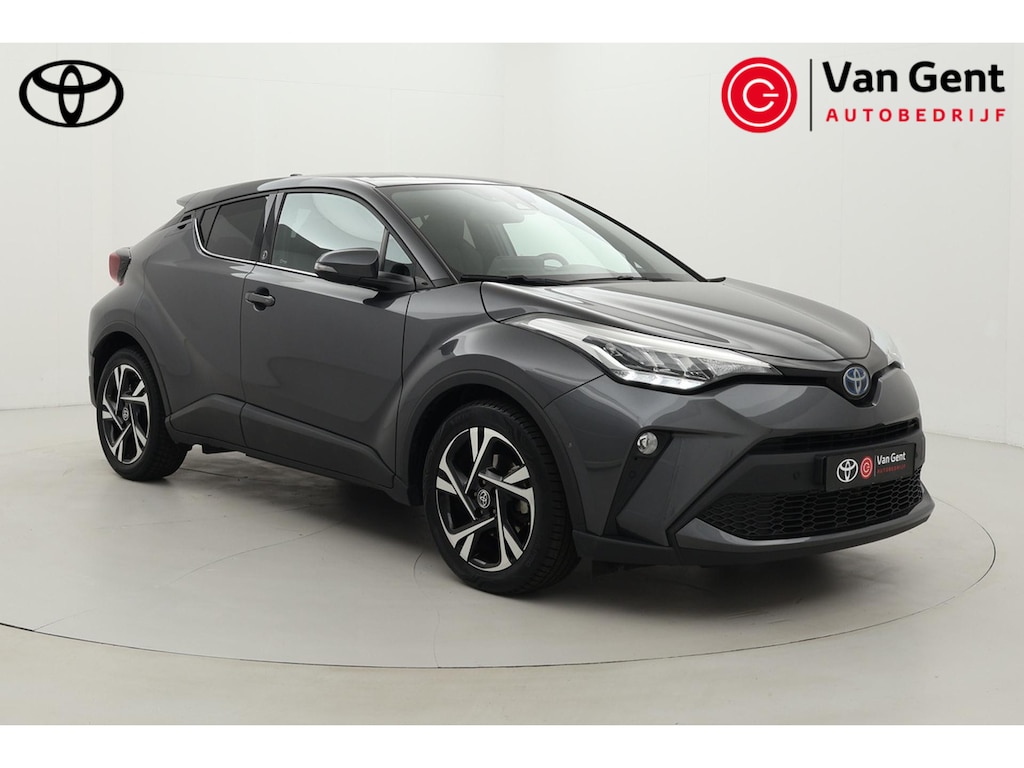Toyota C-HR / C-HR+ 2.0 Hybrid Style | Apple Carplay / Android Auto | Dodehoek detectie | Stoel-/stuurverwarming | Parkeersensoren voor/achter | Adaptive Cruise | Keyless | Camera | 18 inch