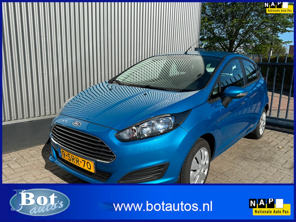 Ford Fiesta 1.0 Style