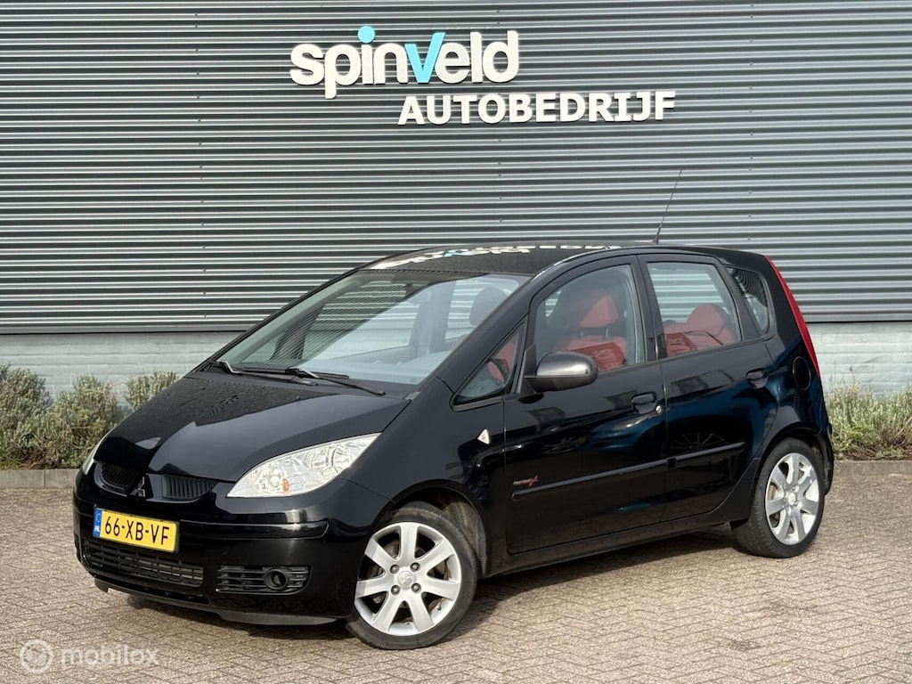 Mitsubishi Colt 1.3 Invite - Airco - Elek pakket - Centrale deurvergrendeling -