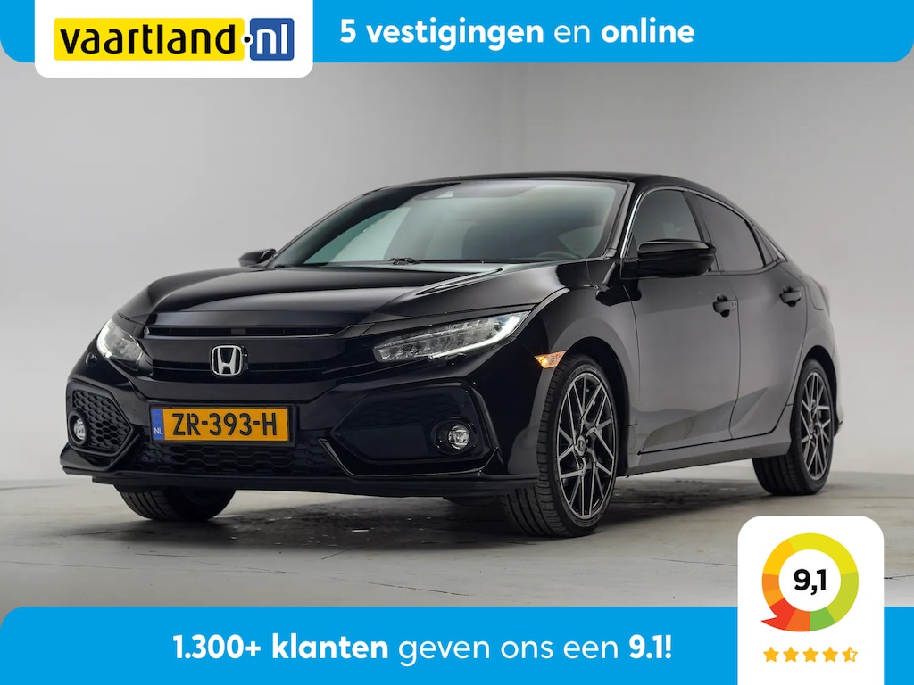 Honda Civic 1.0 i-VTEC Executive [ Adapt. cruise Clima Navi Apple/Android ]