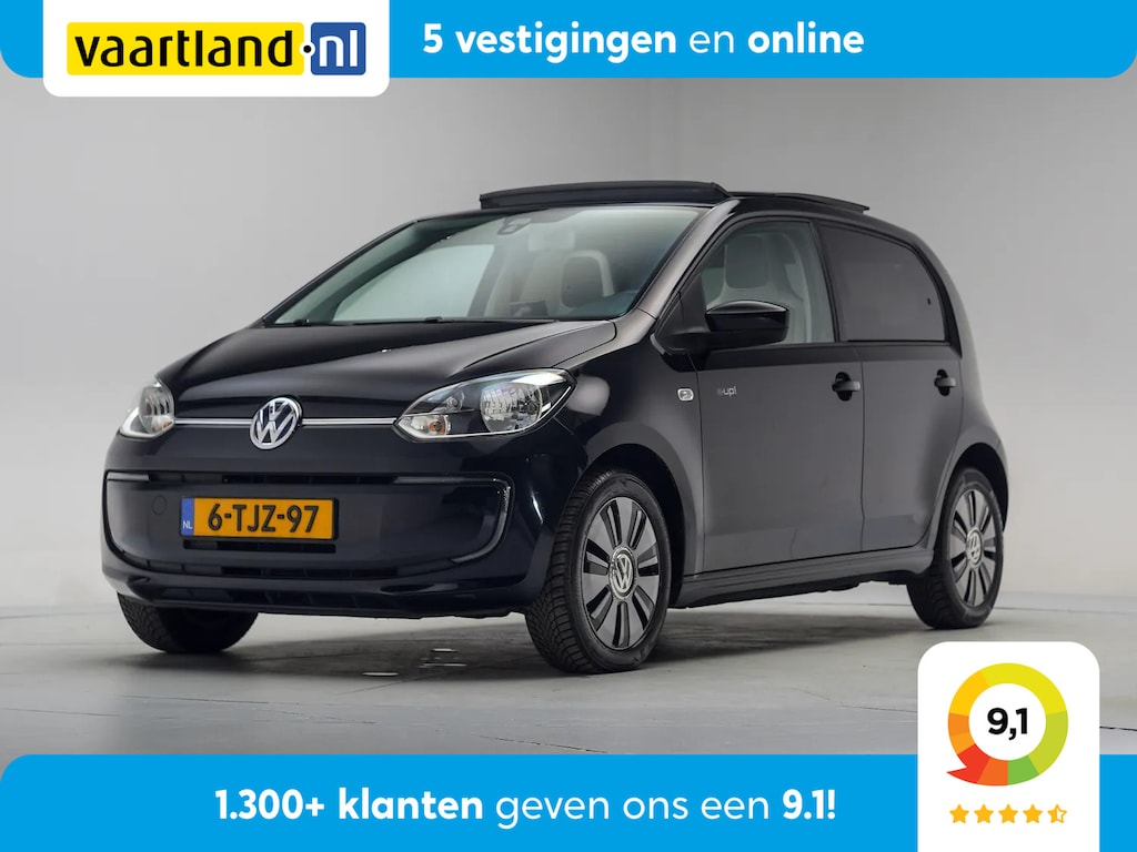 Volkswagen e-Up! e-up! [ Panorama Navi PDC Stoelverwarming ]