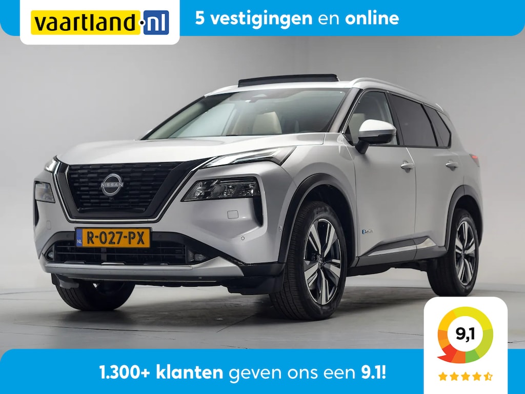Nissan X-Trail 1,5 e-4orce Tekna 4WD Aut. [ Navi Apple/Android Adapt. cruise Panoramadak ]