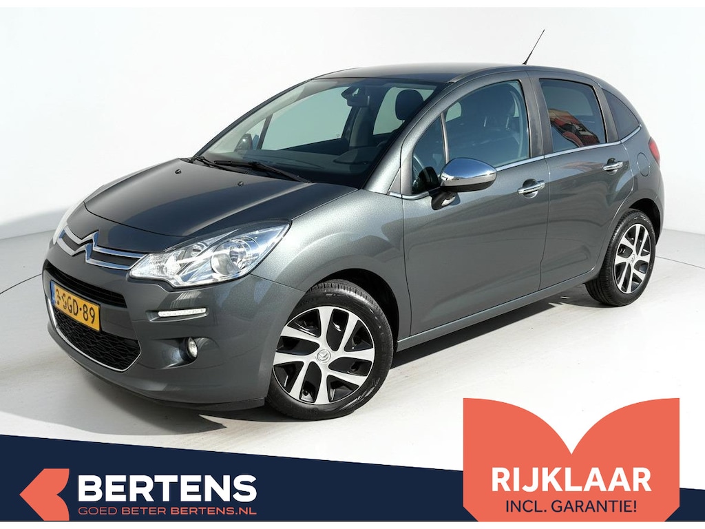 Citroën C3 1.2 VTi Collection | Distributieriem reeds vervangen! | Rijklaar incl 12 maanden BOVAG garantie! | Trekhaak! |