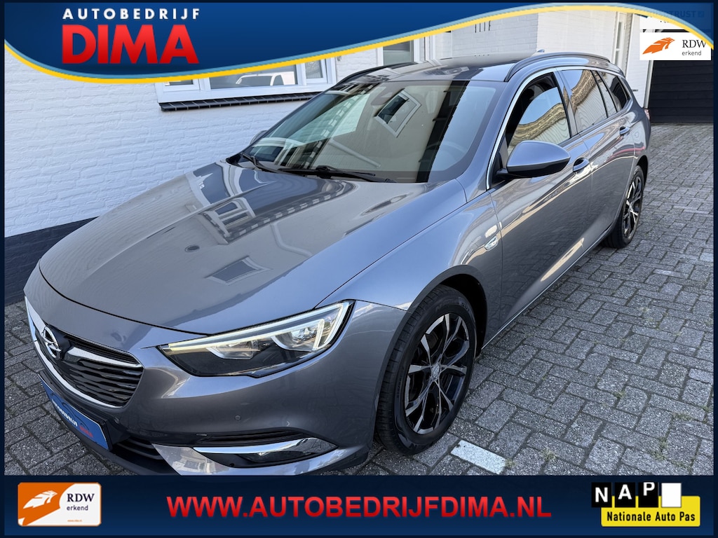 Opel Insignia Sports Tourer 1.5 Turbo EcoTec Business Executive/ Apple Carplay/ Stuur+ Stoelverwarming/ PDC/ Cruise Control