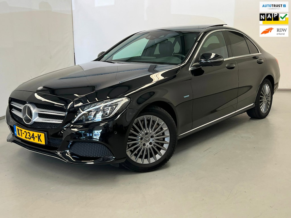 Mercedes-Benz C-klasse 350e / Pano / Burmester / Distronic / Headup