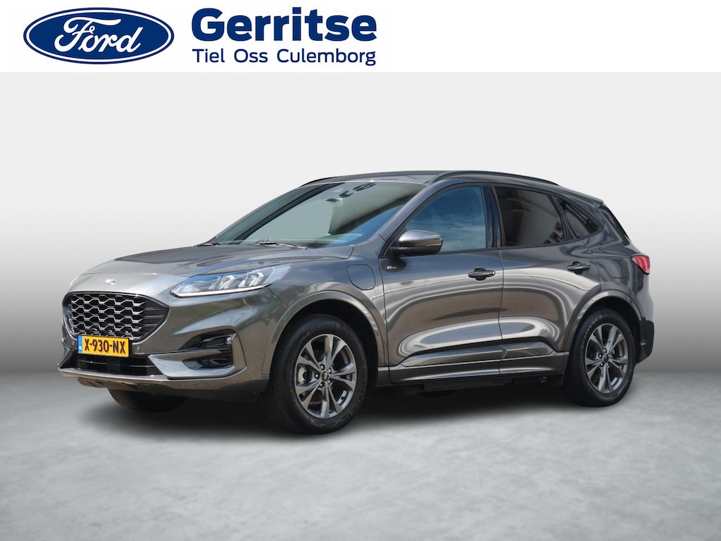 Ford Kuga 2.5 PHEV ST-Line * ELEK. TREKHAAK * AGR STOELEN *