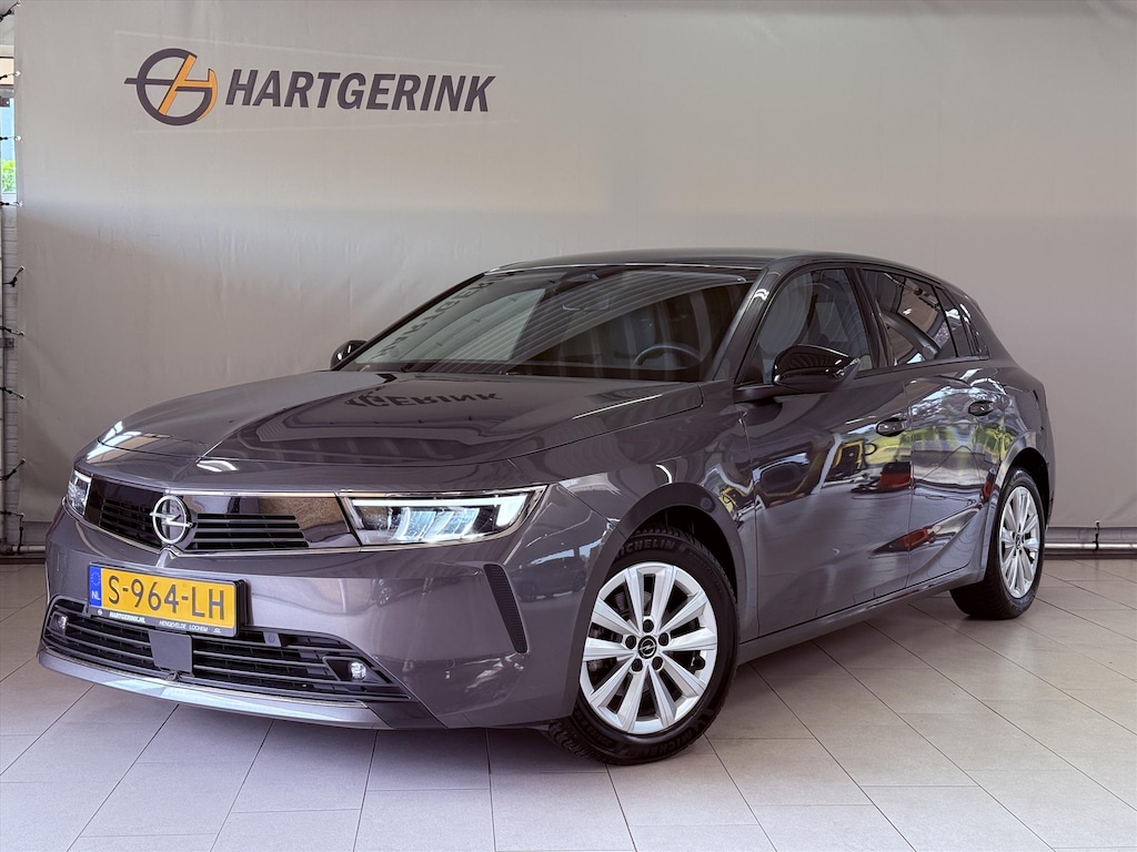 Opel Astra 1.2 Turbo 110pk Business Edition* Navi / A-Cruise / PDC / Winterpakket