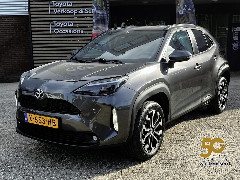 Toyota Yaris Cross 1.5 Hybrid Dynamic NL-AUTO 1E EIGENAAR