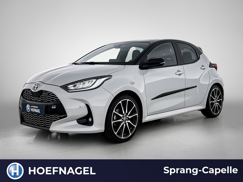 Toyota Yaris 1.5 Hybrid GR Sport | Camera | Stoelverwarming | Navigatie | Cruise Control