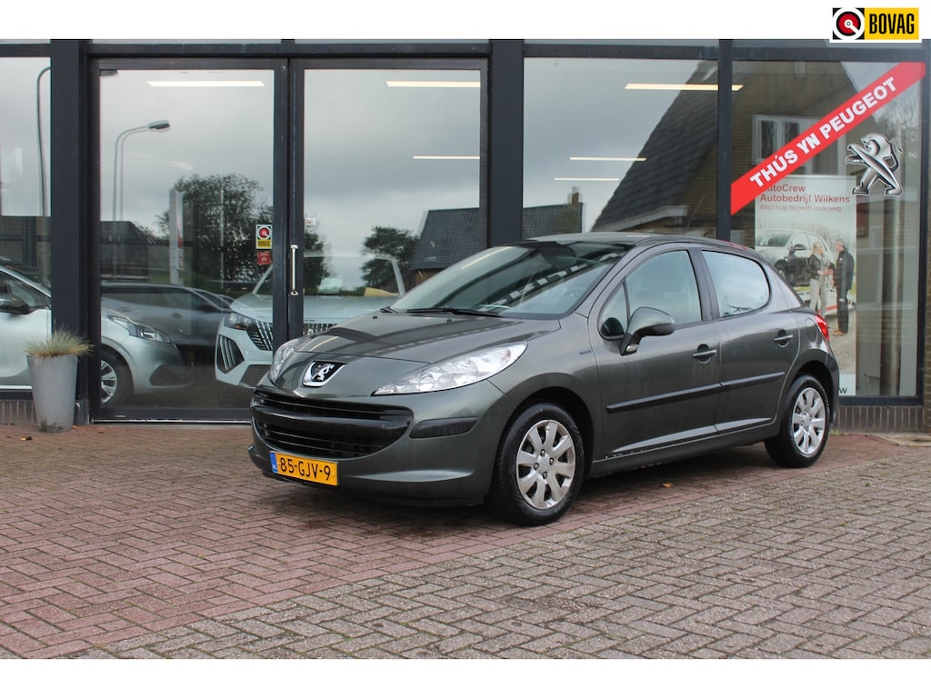 Peugeot 207 1.4 VTi Cool 'n Blue