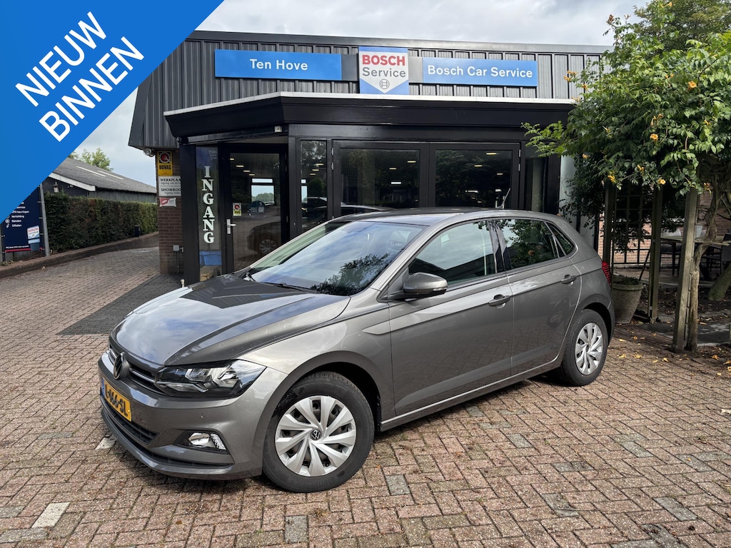 Volkswagen Polo 1.0 TSI Comfortline|95pk|Acc|PDC|App-Connect