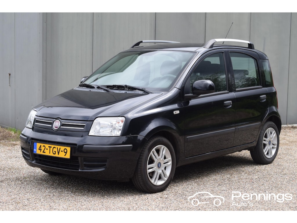 Fiat Panda 1.2 Edizione Cool