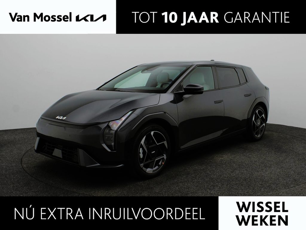 Kia EV4 GT-Line Business Edition 81.4 kWh | DIRECT LEVERBAAR | VOORRAAD! | NIEUW MODEL | NIEUW!