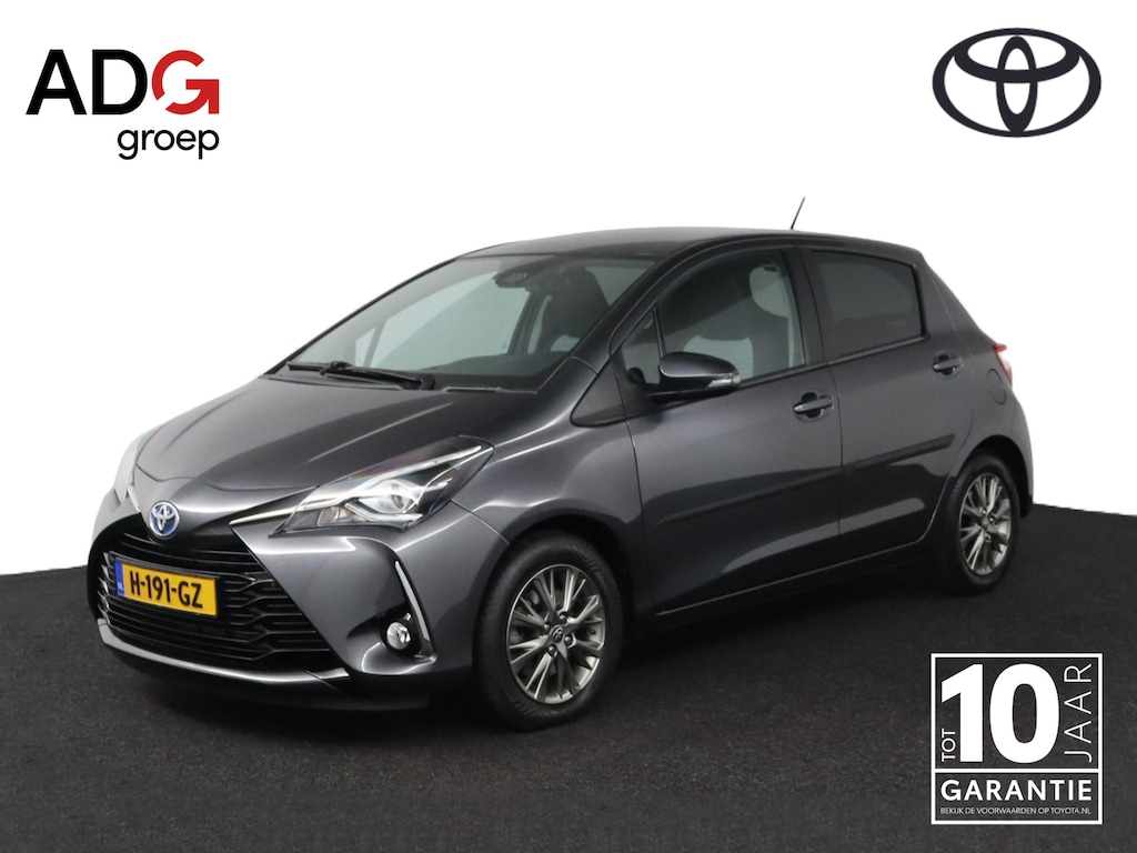 Toyota Yaris 1.5 Hybrid Dynamic | Cruise control | Keyless entry | Trekhaak |