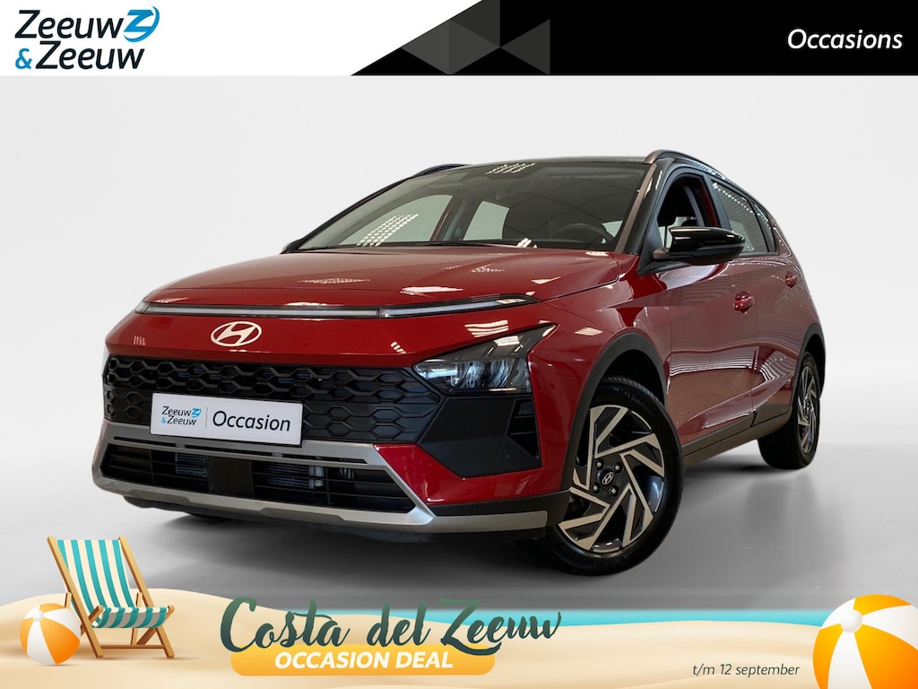 Hyundai Bayon 1.0 MILD HYBRID | COMFORT | TWO TONE | NL-AUTO |