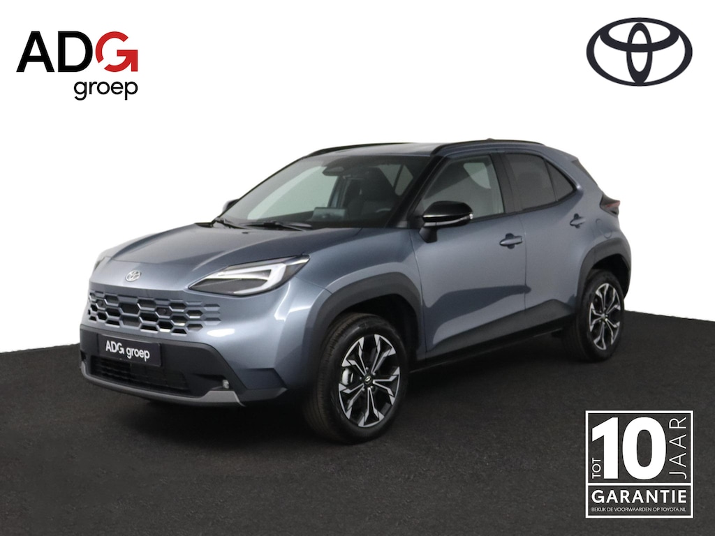 Toyota Yaris Cross 1.5 Hybrid 130 First Edition | Nieuw direct leverbaar  | 10 jaar fabrieksgarantie |