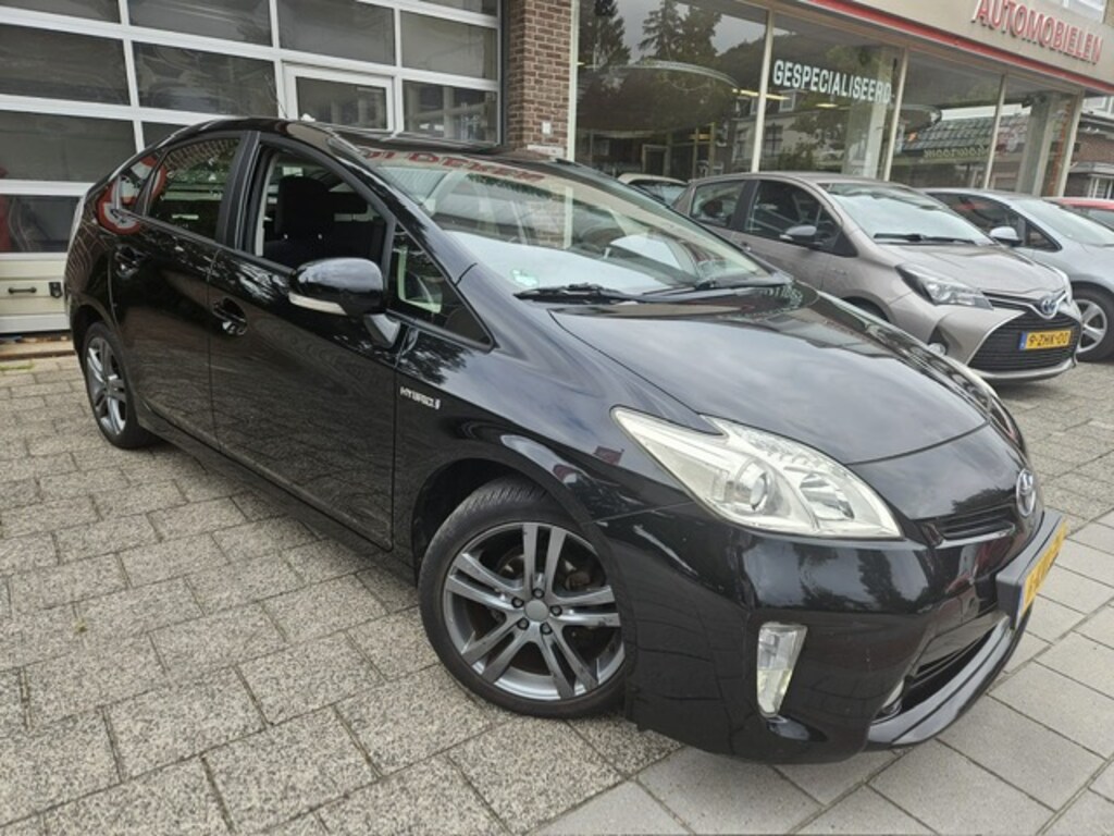Toyota Prius 1.8 Comfort Navi