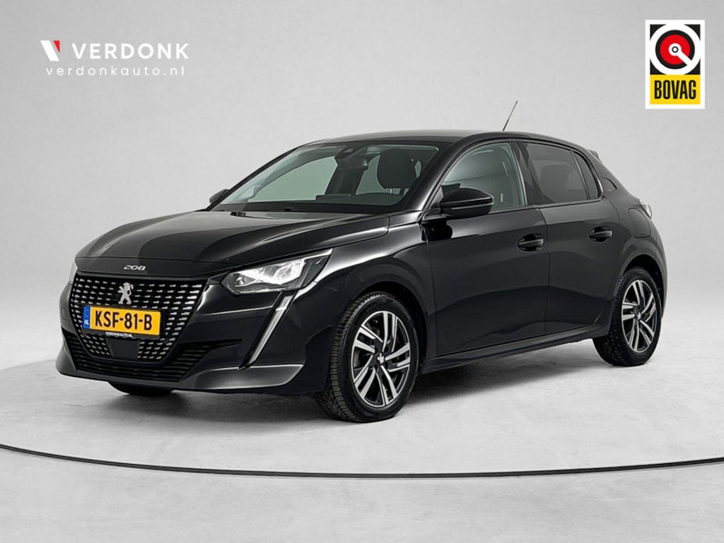 Peugeot 208 1.2 Allure Pack | dealer onderhouden | 360 camera