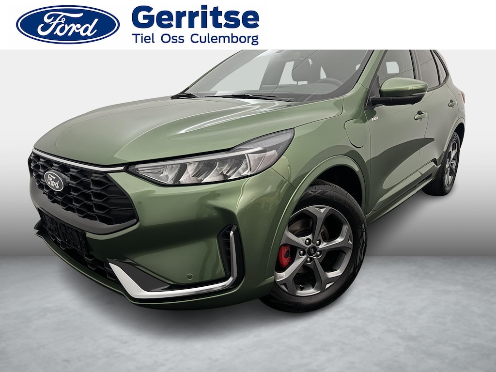 Ford Kuga 2.5 PHEV ST-Line X DIT IS EEN VOORRAADAUTO! | Elektrisch Wegklapbare Trekhaak | Winter Pack |