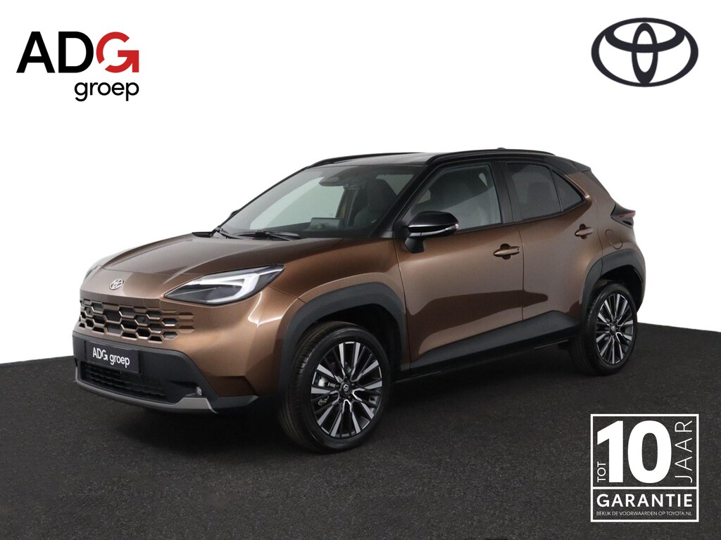 Toyota Yaris Cross 1.5 Hybrid 130 Executive | Nieuw model Yaris Cross | JBL Audio | Stoelverwarming |