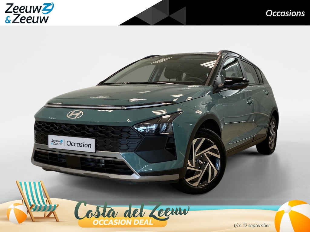 Hyundai Bayon 1.0 MILD HYBRID | COMFORT | TWO TONE | NL-AUTO |