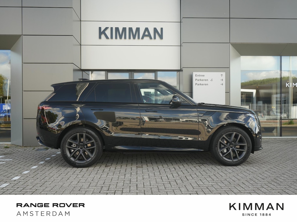 Land Rover Range Rover Sport P460e Dynamic SE PHEV | Schuif/kanteldak |