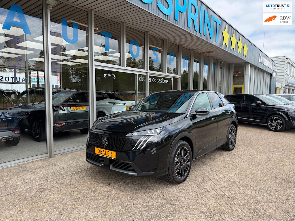 Peugeot 3008 1.2 Hybrid 145 GT Exclusive CAMERA , NAViGATIE