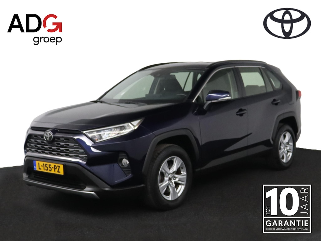 Toyota RAV4 2.0 VVT-iE Business | Trekhaak | 2000 KG trekgewicht | Cruise control |