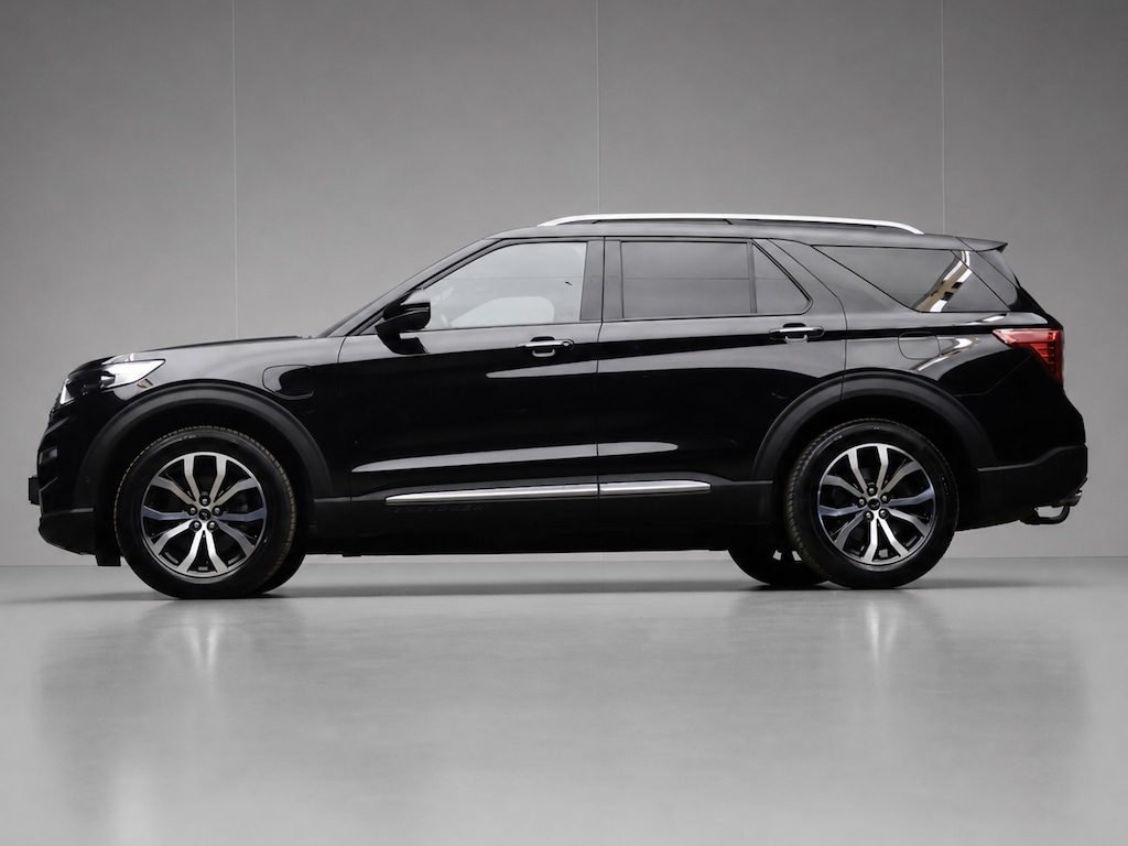 Ford Explorer 3.0 V6 EcoBoost PHEV ST-Line 7P Sport (PANORAMADAK,APPLE CARPLAY,NAVI,CAMERA,STOEL/STUUR VERWARMING,STOELVERKOELING)
