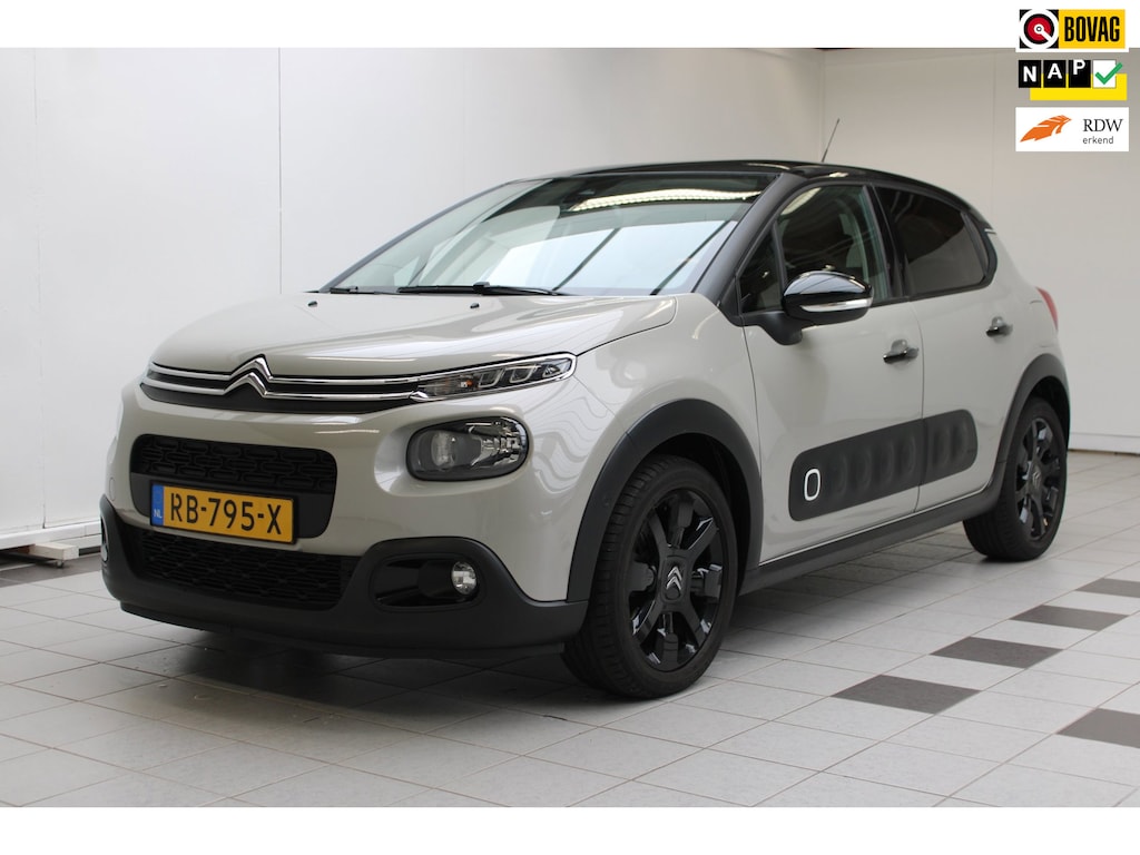 Citroën C3 1.2 PureTech S&S Shine|Automaat|Camera|Carplay|NAP
