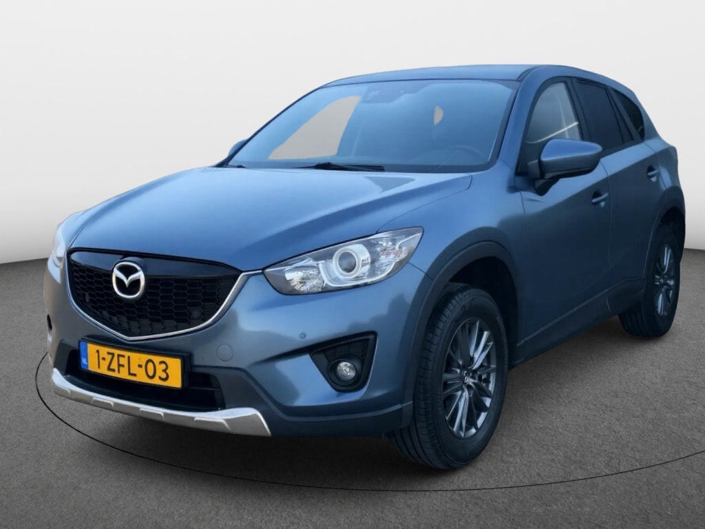 Mazda CX-5 2.0 TS+ 2WD | Trekhaak | Stoelverwarming | Dealeronderhouden