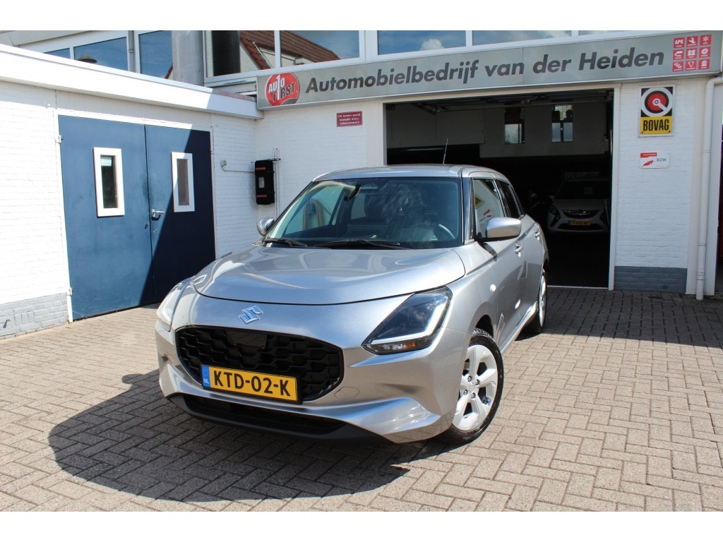 Suzuki Swift 1.2 Select SmartHybride Automaat