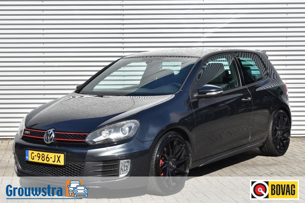 Volkswagen Golf 2.0 GTI 3DRS. / DYN AUDIO / STOEL VERW. / PDC V+A