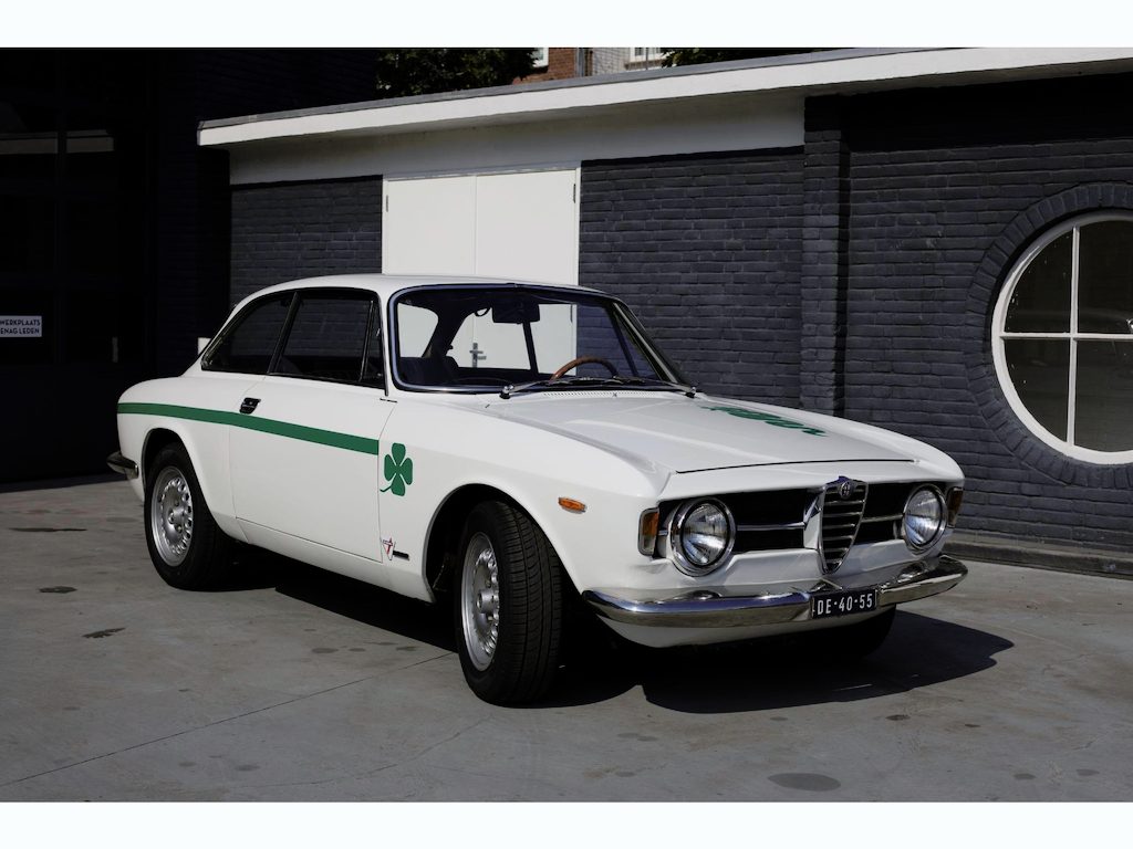 Alfa Romeo GT Junior 1300 Perfecte staat!