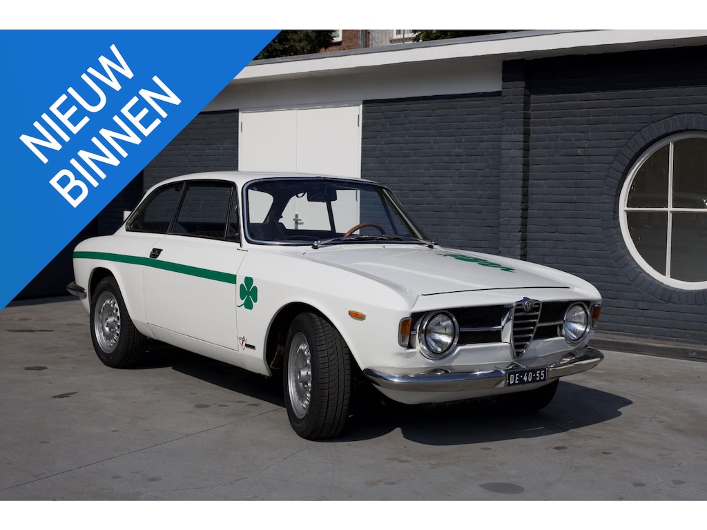 Alfa Romeo GT Junior 1.3 Perfecte staat!