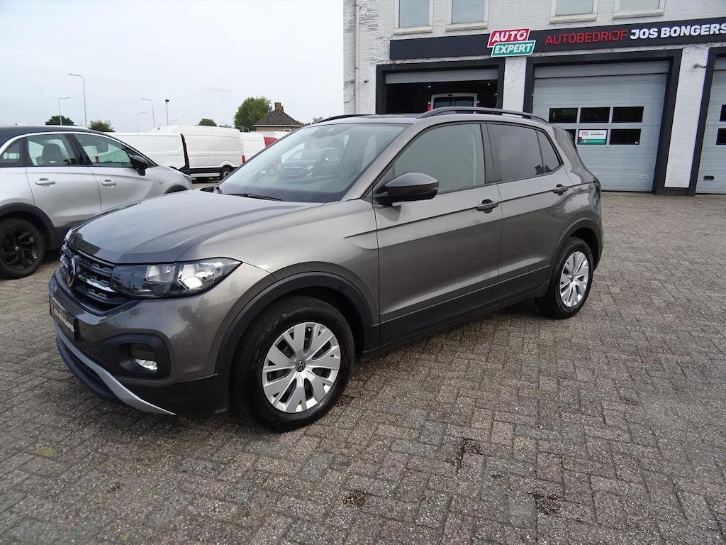 Volkswagen T-Cross 1.0 TSI 95pk