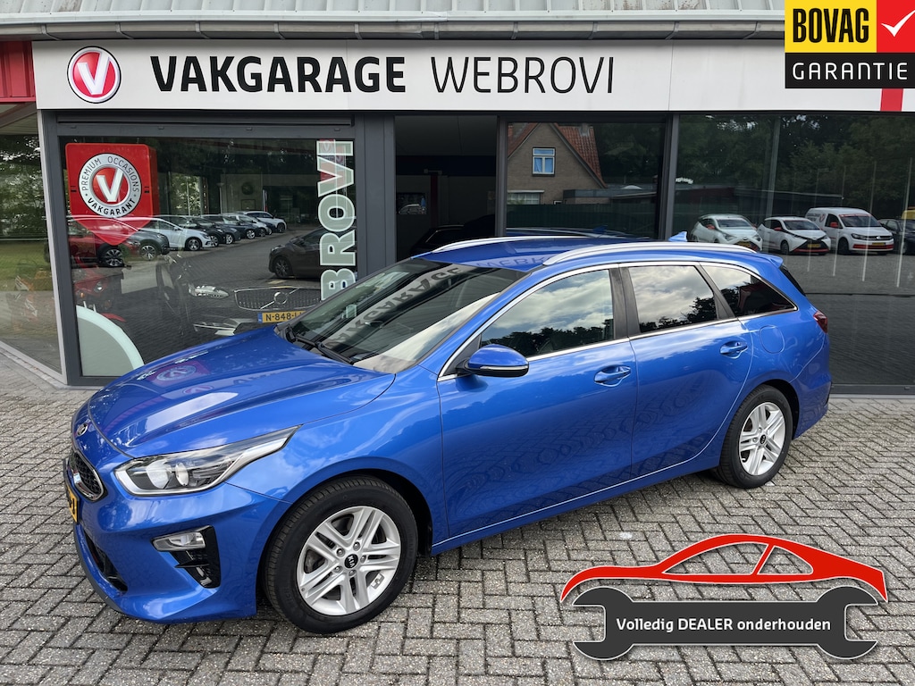 Kia Ceed Sportswagon 1.0 T-GDi DynamicPlusLine Incl. Grote Beurt 1e Eign.