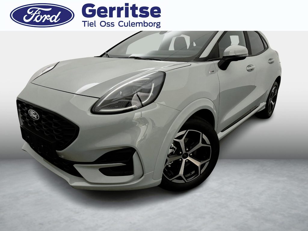 Ford Puma 1.0 EcoBoost Hybrid ST-Line 125 PK | DIRECT LEVERBAAR | Comfort Pack | Winter Pack | Achteruitrijcamera |