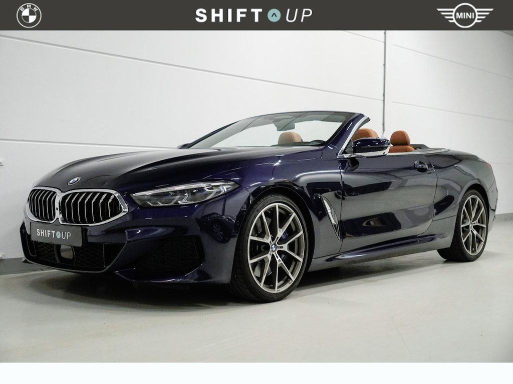 BMW 8-Serie 840i M-Sport | CoPilot | Individual | Laser