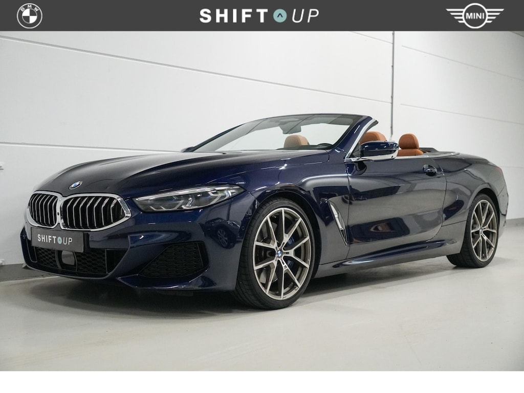 BMW 8-Serie 840i M-Sport | CoPilot | Individual | Laser