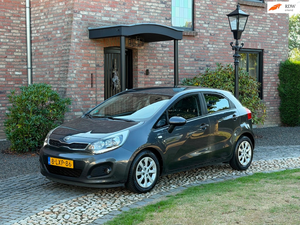 Kia Rio 1.2 CVVT BusinessLine Airco 5-drs