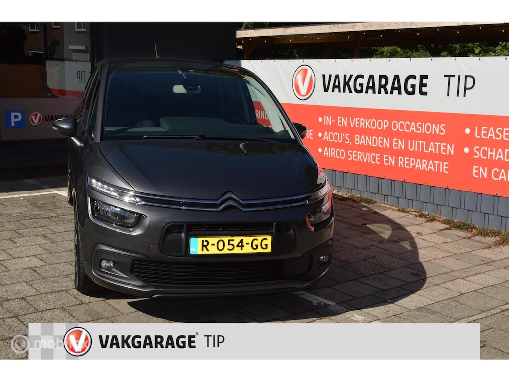 Citroën C4 SpaceTourer 1.2 PureTech Selection