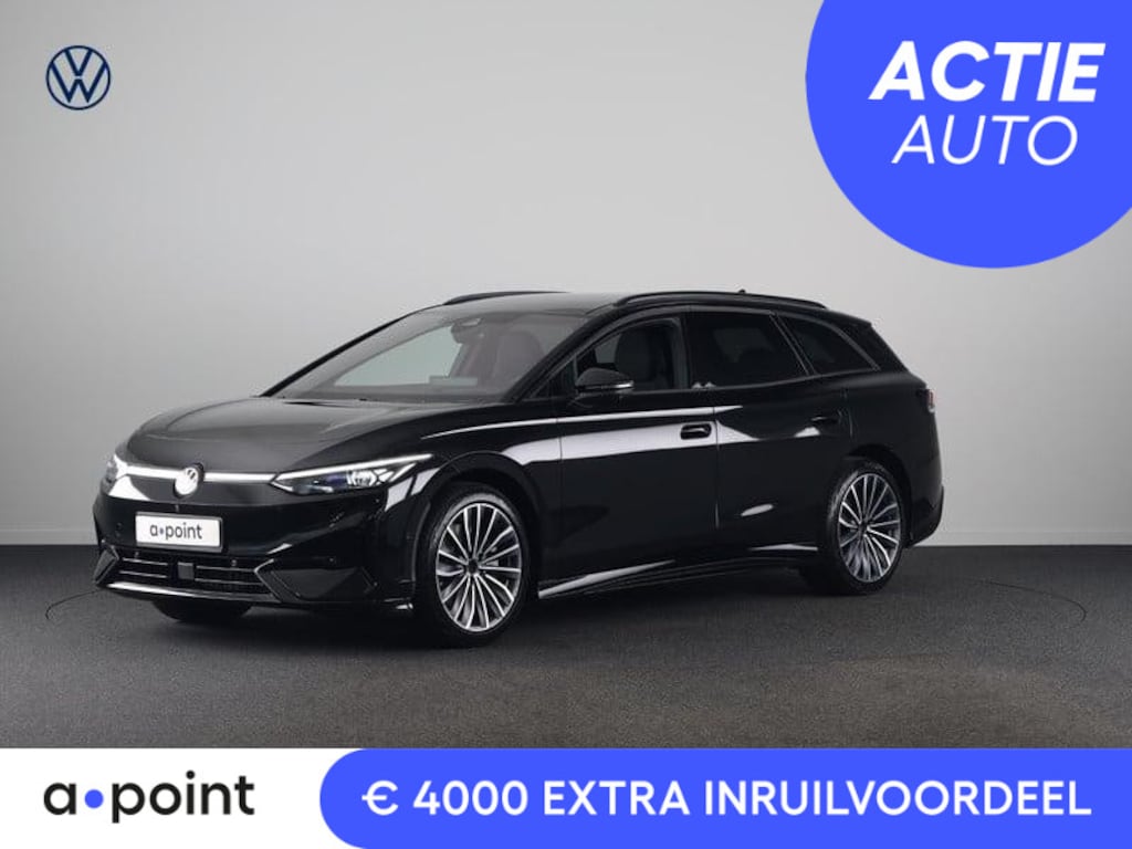 Volkswagen ID.7 Tourer Pro Limited Edition 77 kWh accu 286 PK | Velgen 20" | Stoel & Stuurverwarming | Exterieur Pakket Plus |