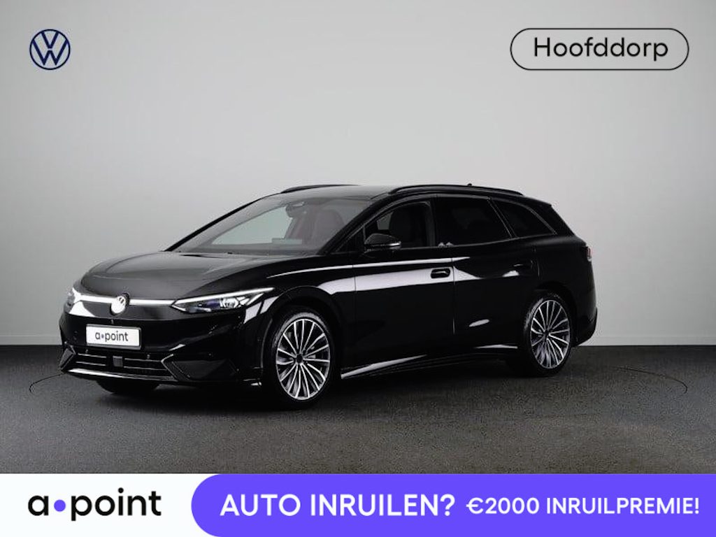 Volkswagen ID.7 Tourer Pro Limited Edition 77 kWh accu 286 PK | Velgen 20" | Stoel & Stuurverwarming | Exterieur Pakket Plus |