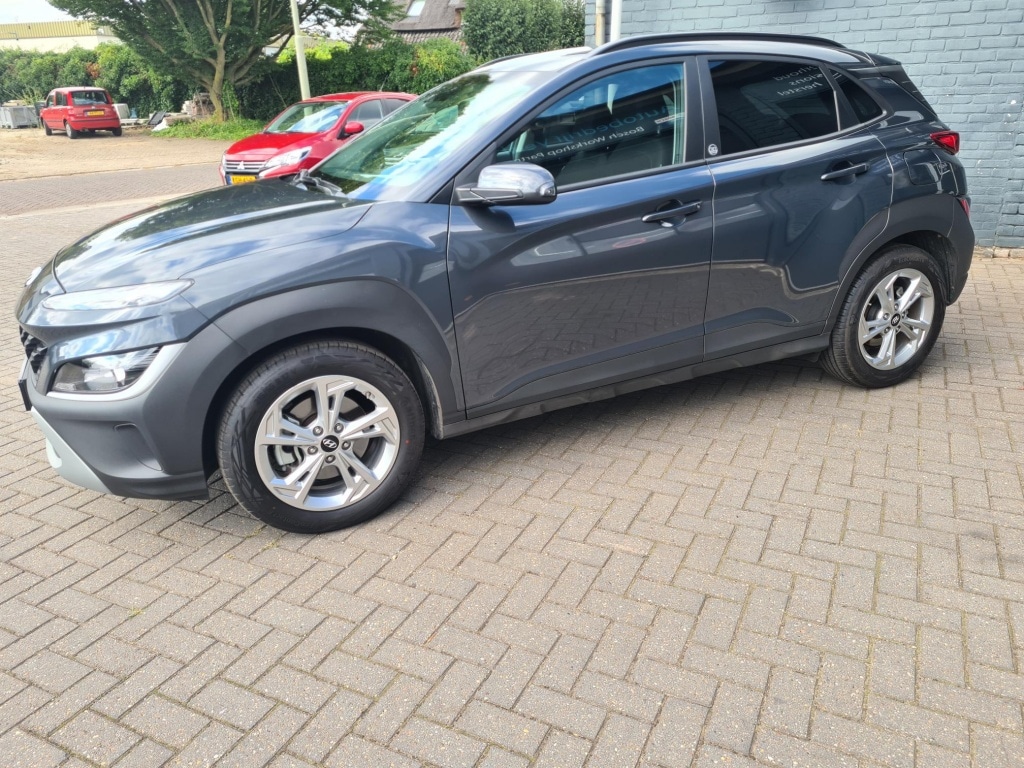 Hyundai Kona 1.0 T-GDI Fashion Carplay/Camera/Dealer OH