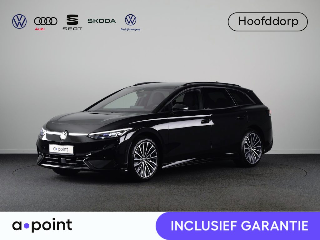 Volkswagen ID.7 Tourer Pro Limited Edition 77 kWh accu 286 PK | Velgen 20" | Stoel & Stuurverwarming | Exterieur Pakket Plus |