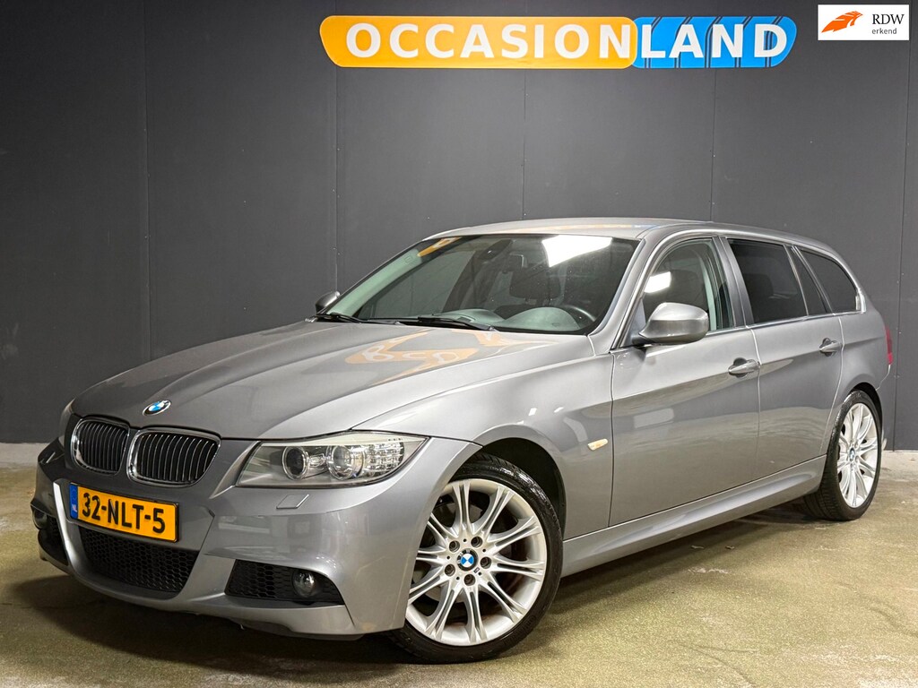 BMW 3-Serie Touring 325i Business Line M-SPORT|NAP|CRUISE|XENON|AIRCO|NAVI|BLUETOOTH|RADIO|18INCH|