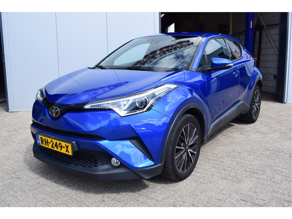 Toyota C-HR / C-HR+ 1.2 Dynamic | NL-Auto | Adaptive Cruise | Camera | Navi